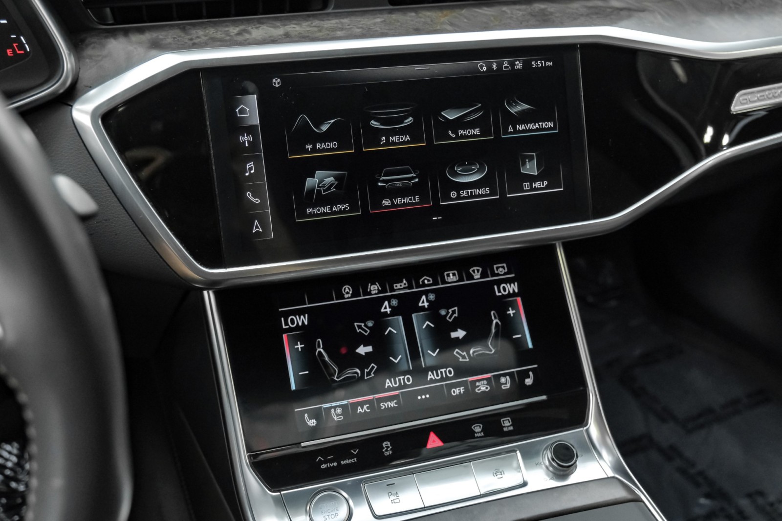 2019 Audi A6 Prestige quattro ContourSeating SportPkg 20Alloys ColdWthrPkg 35