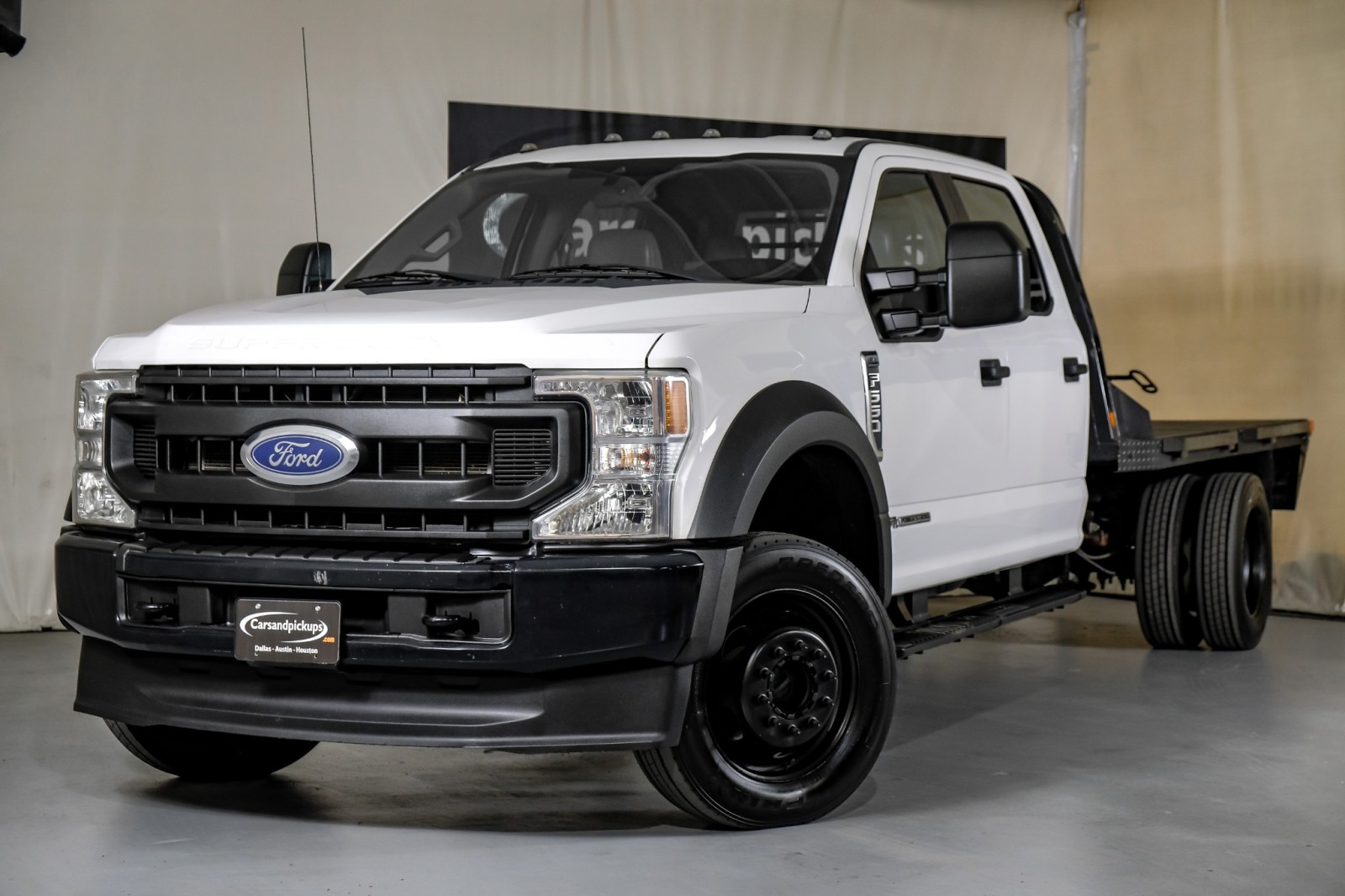 2021 Ford F-550 XL 4