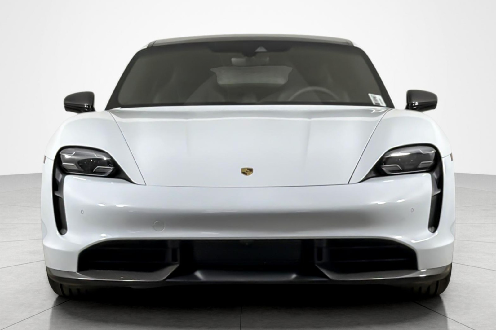 Used 2020 White Porsche Turbo Sedan image 8