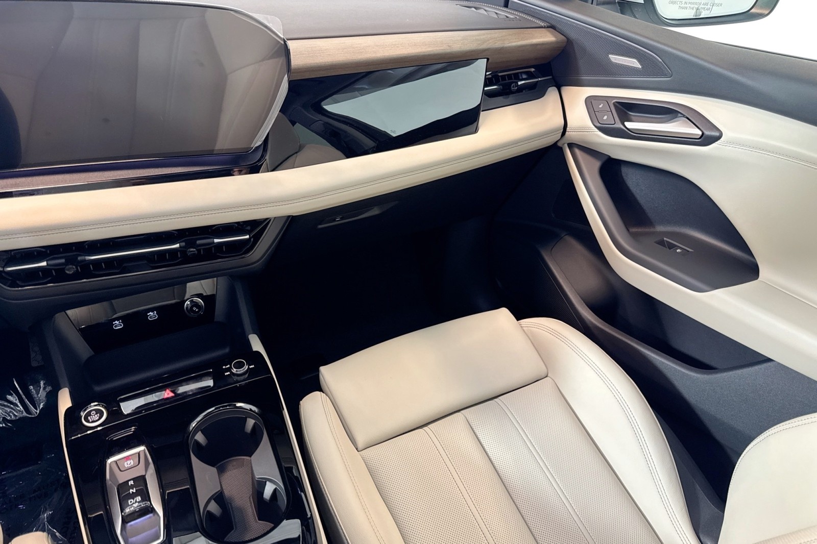 New 2025 Glacier White Metallic Audi Premium Plus quattro image 20