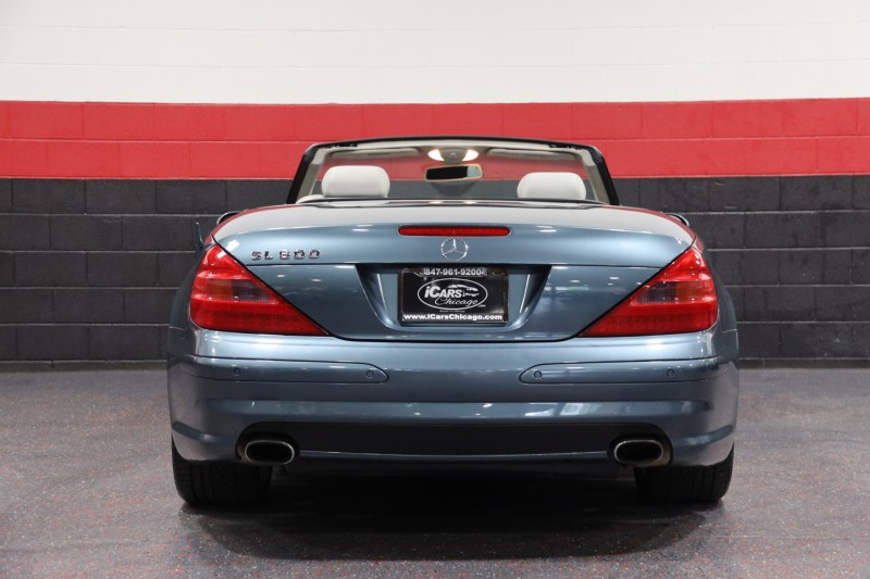 2004 Mercedes-Benz SL600 V12 AMG Sport 2dr Convertible in , 