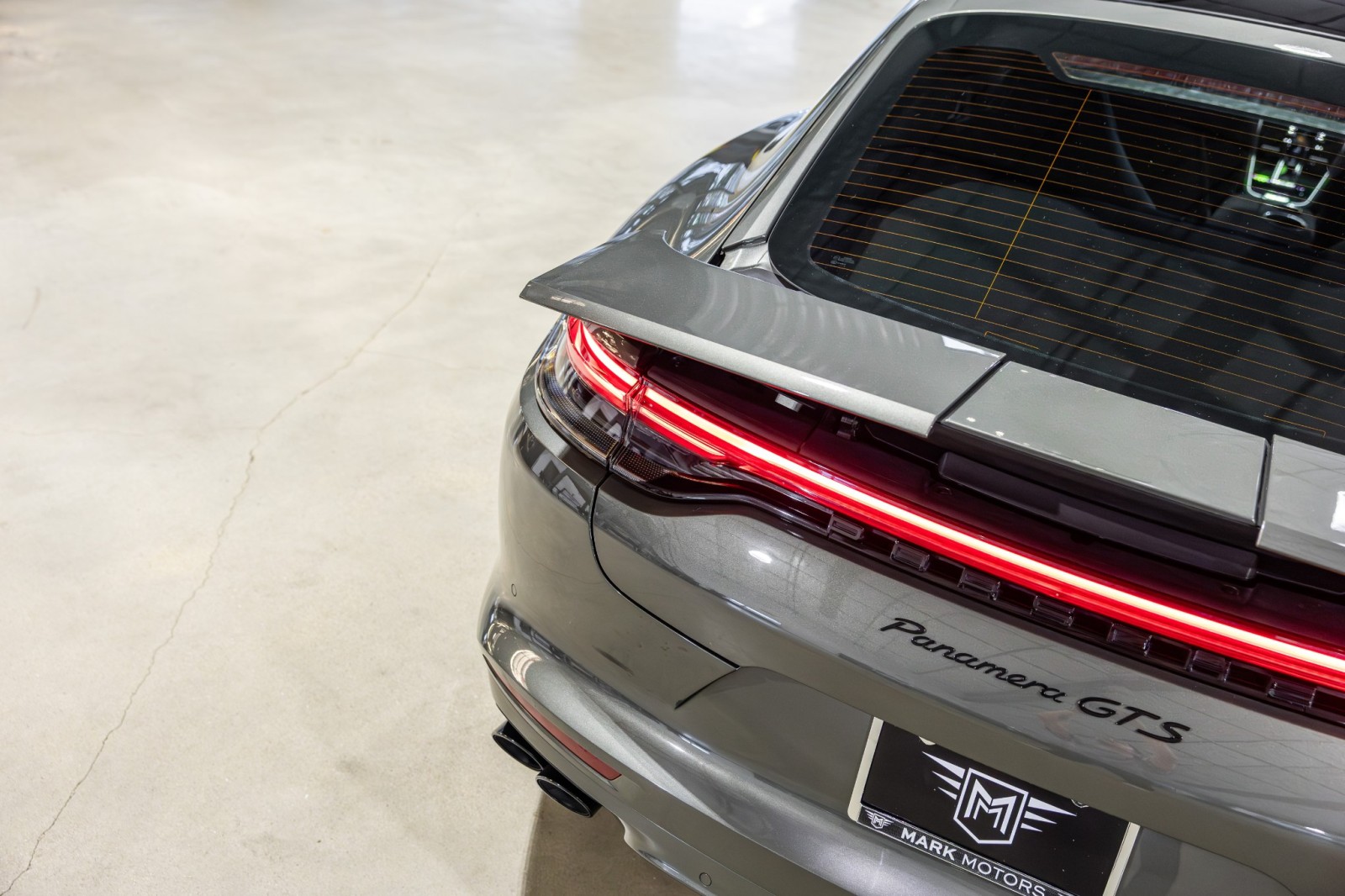 Used Car 2023 Porsche Panamera  Gts For Sale Under $120,000 In Boerne, Texas