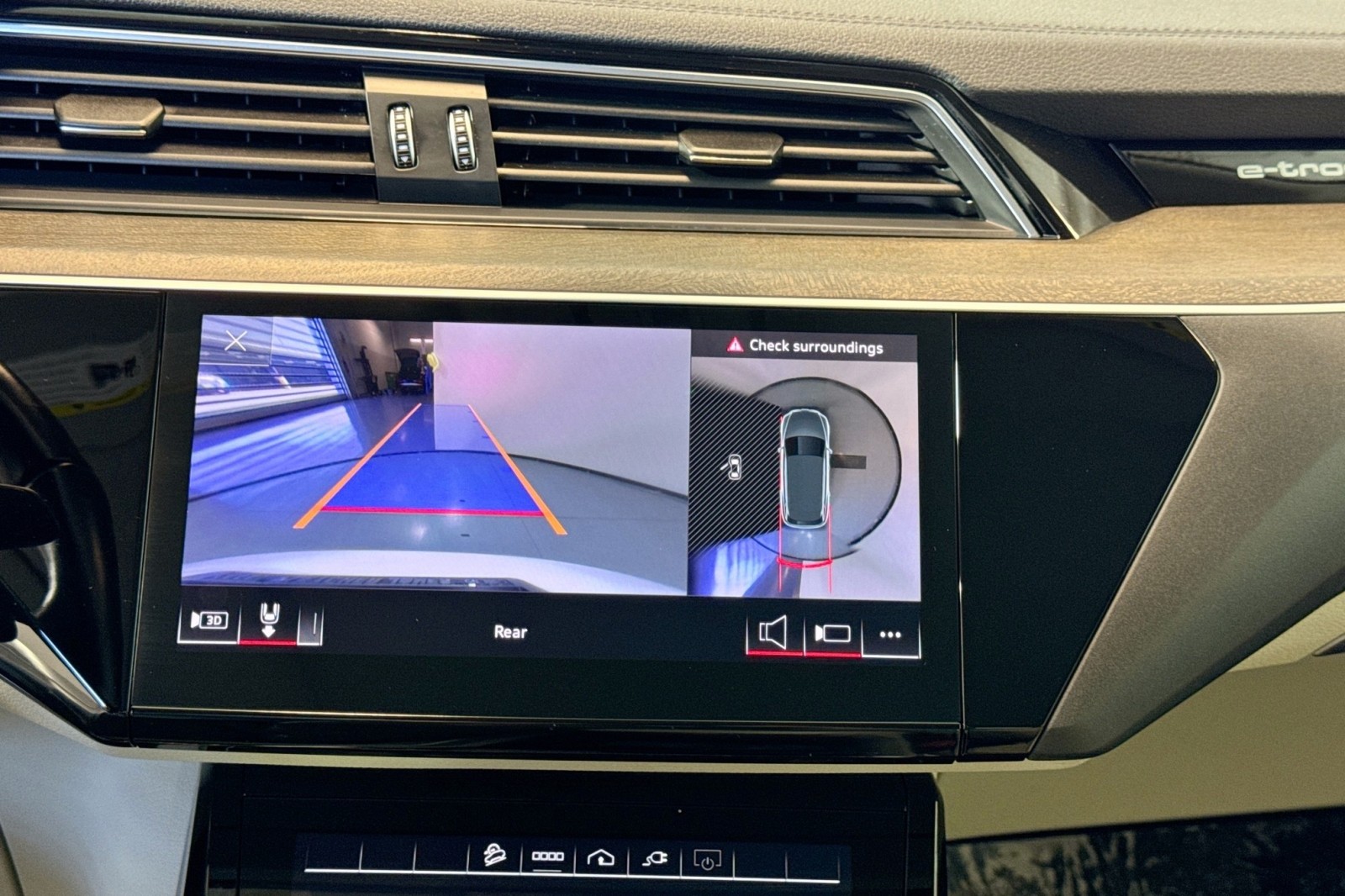 Used 2022 Glacier White Metallic Audi Premium Plus image 14