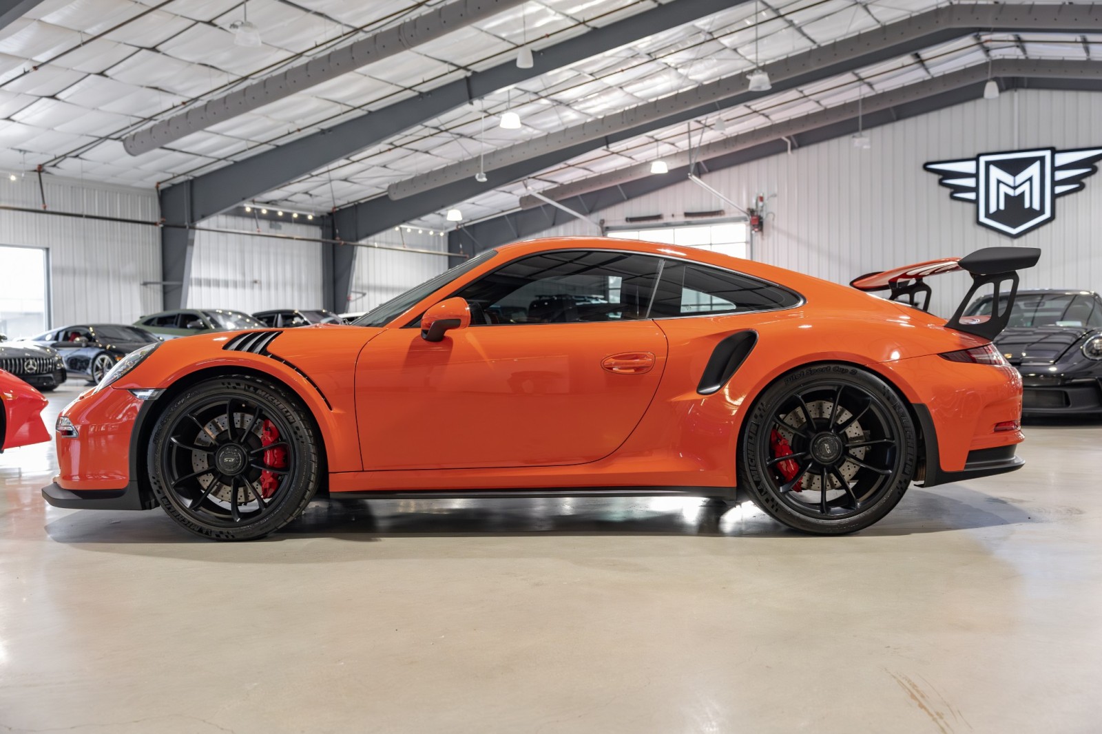 Used Car 2016 Porsche 911  Gt3 Rs For Sale Under $220,000 In Boerne, Texas