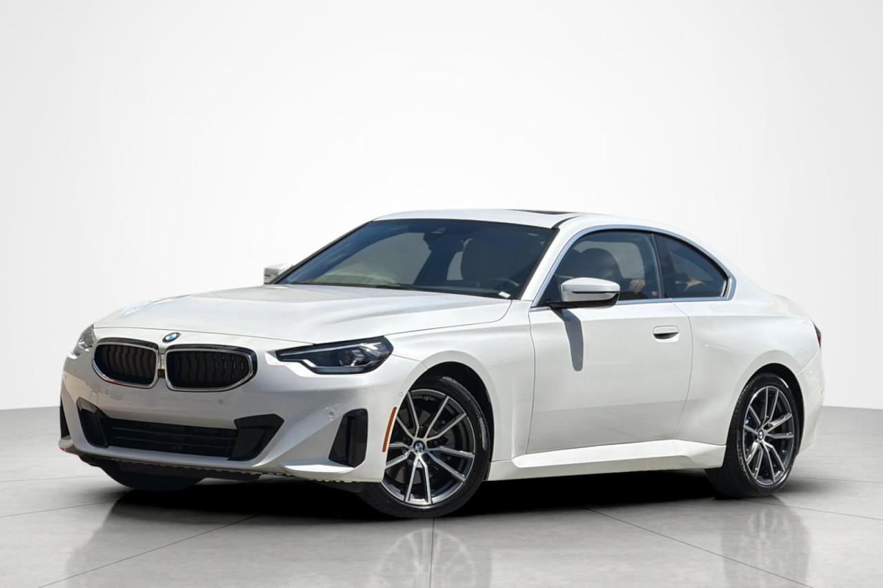 2024 BMW 2 Series