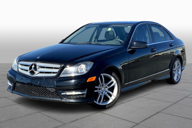 Used 2012 Mercedes-Benz C-Class