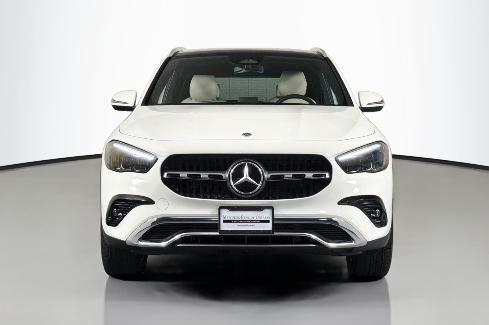 Certified Used 2026 Polar White Mercedes-Benz 250 image 2