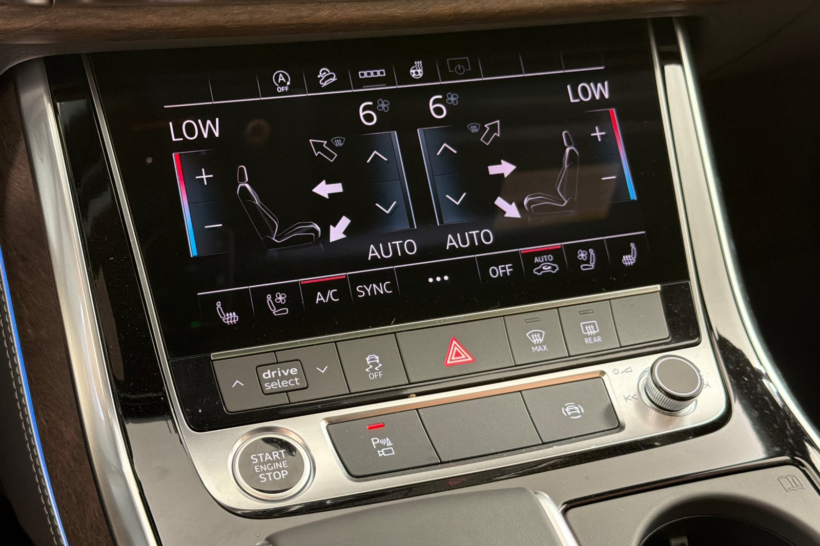 New 2026 Mythos Black Metallic Audi Premium Plus 45 quattro *Ltd Avail* image 20
