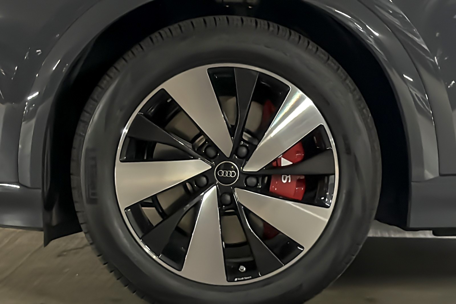 New 2027 Magnet Gray Audi Prestige quattro image 25
