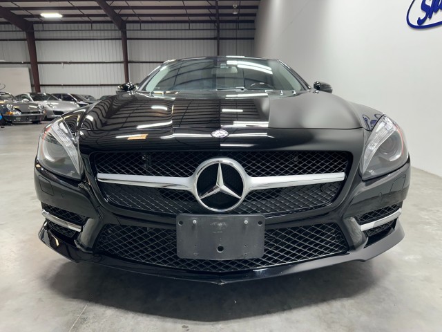 2014 Mercedes-Benz SL-Class SL 550 in , 