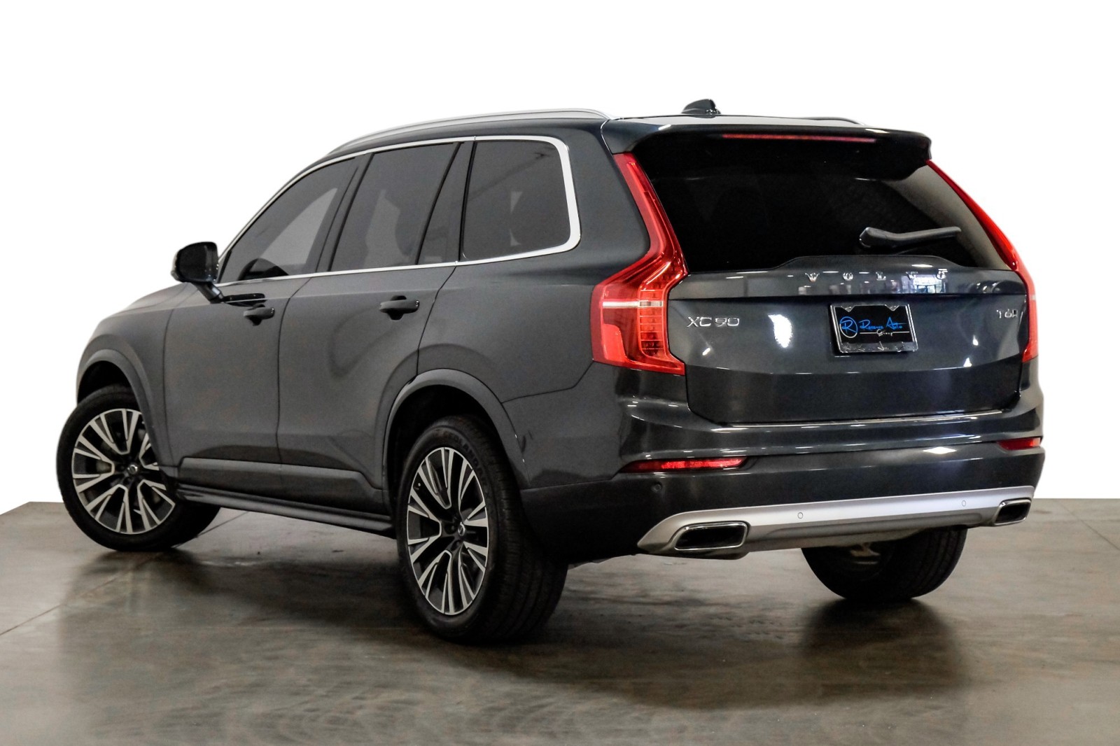 2021 Volvo XC90 T6 AWD Momentum 7P ClimatePkg AdvancedPkg ProtectionPkgPremier 2 9