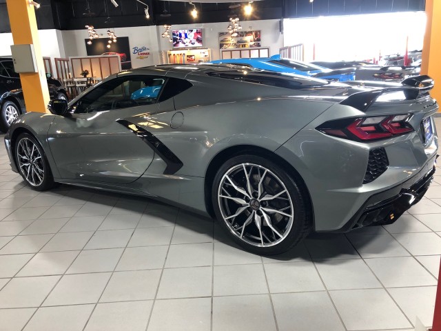 2024 Chevrolet Corvette 2LT 5