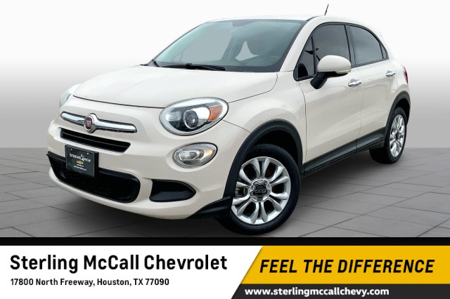 Used 2016 FIAT 500X