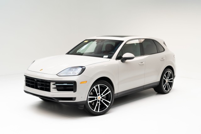 2024  Cayenne  in , 