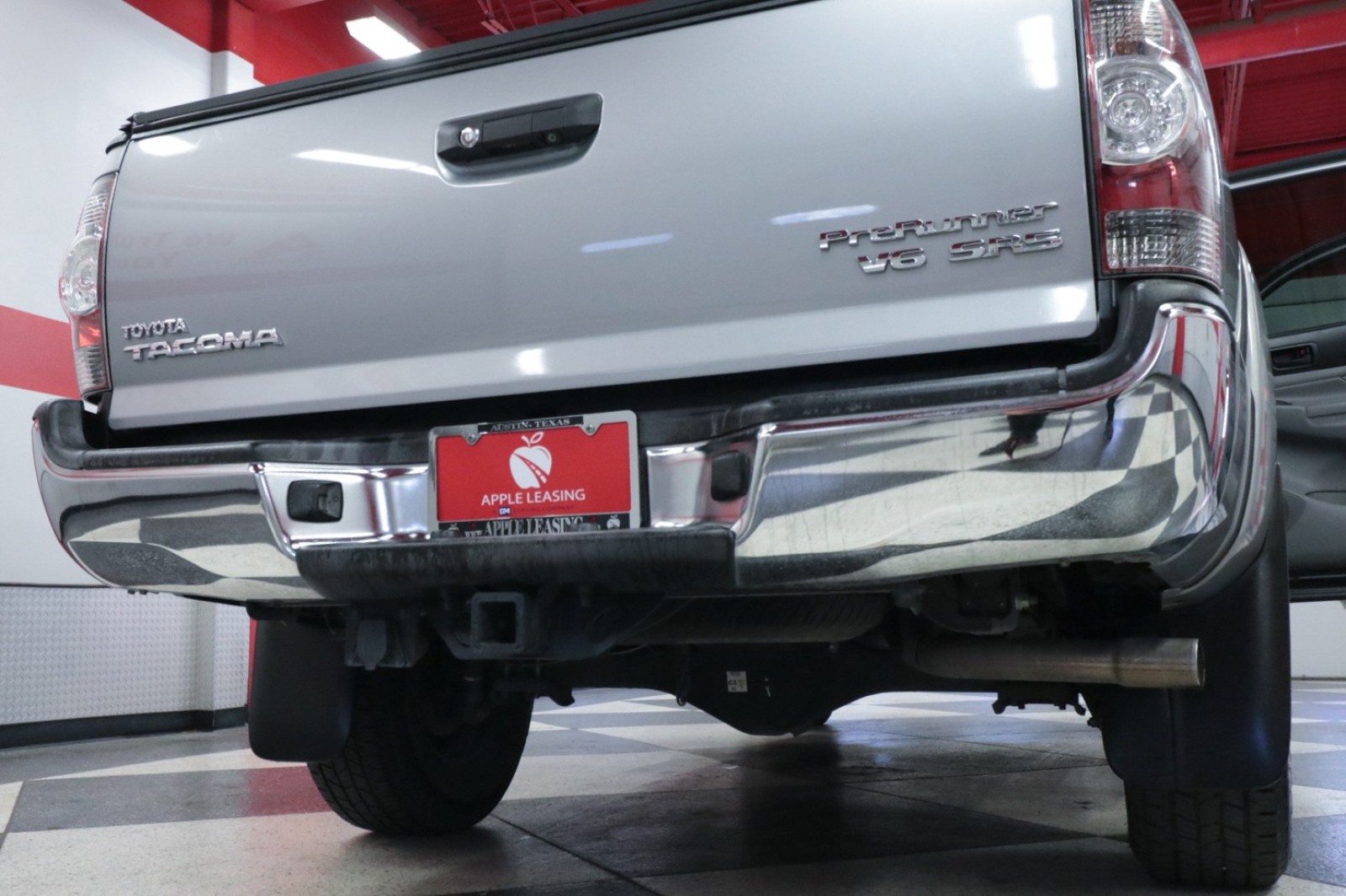 Used Car 2014 Toyota Tacoma  Prerunner For Sale Under $25,000 In Austin, Texas