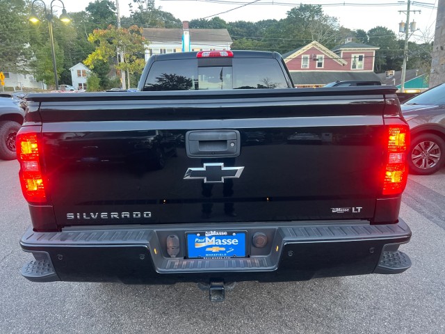 2017 Chevrolet Silverado 1500 LT 3