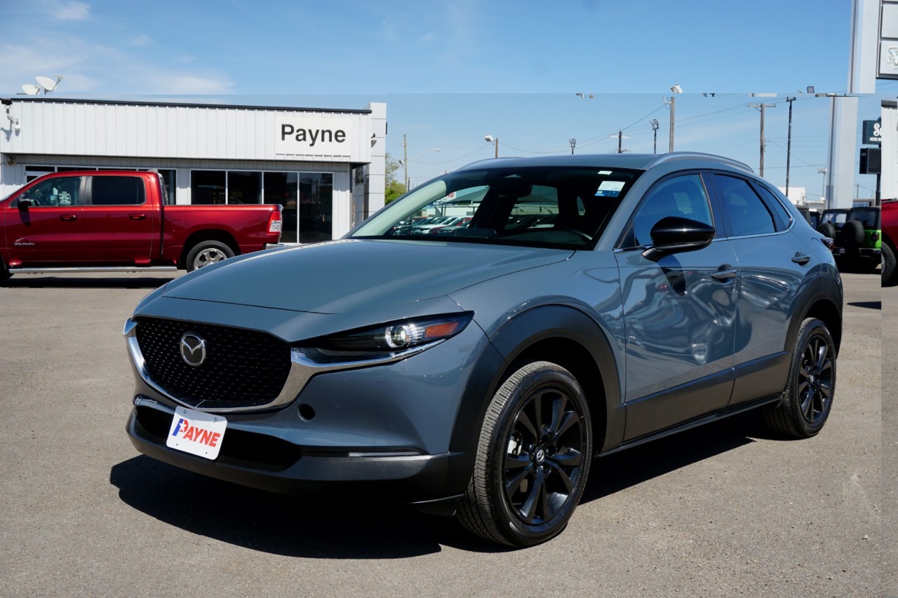 2025 Mazda CX-30 2.5 S Carbon Edition AWD