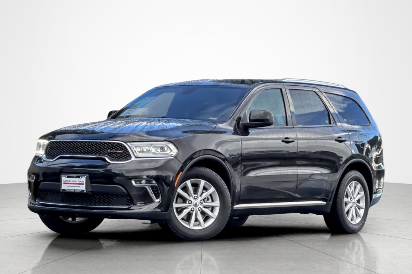 2021 Dodge Durango SXT