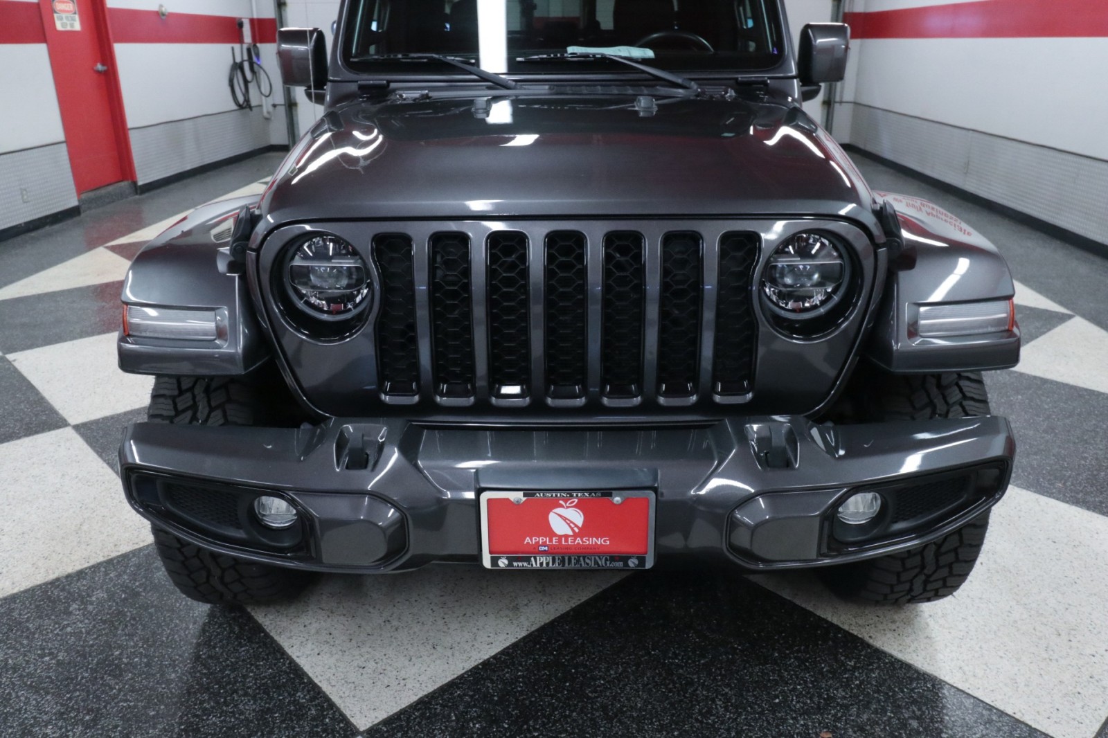 Used Car 2021 Jeep Gladiator  High Altitude For Sale Under $35,000 In Austin, Texas