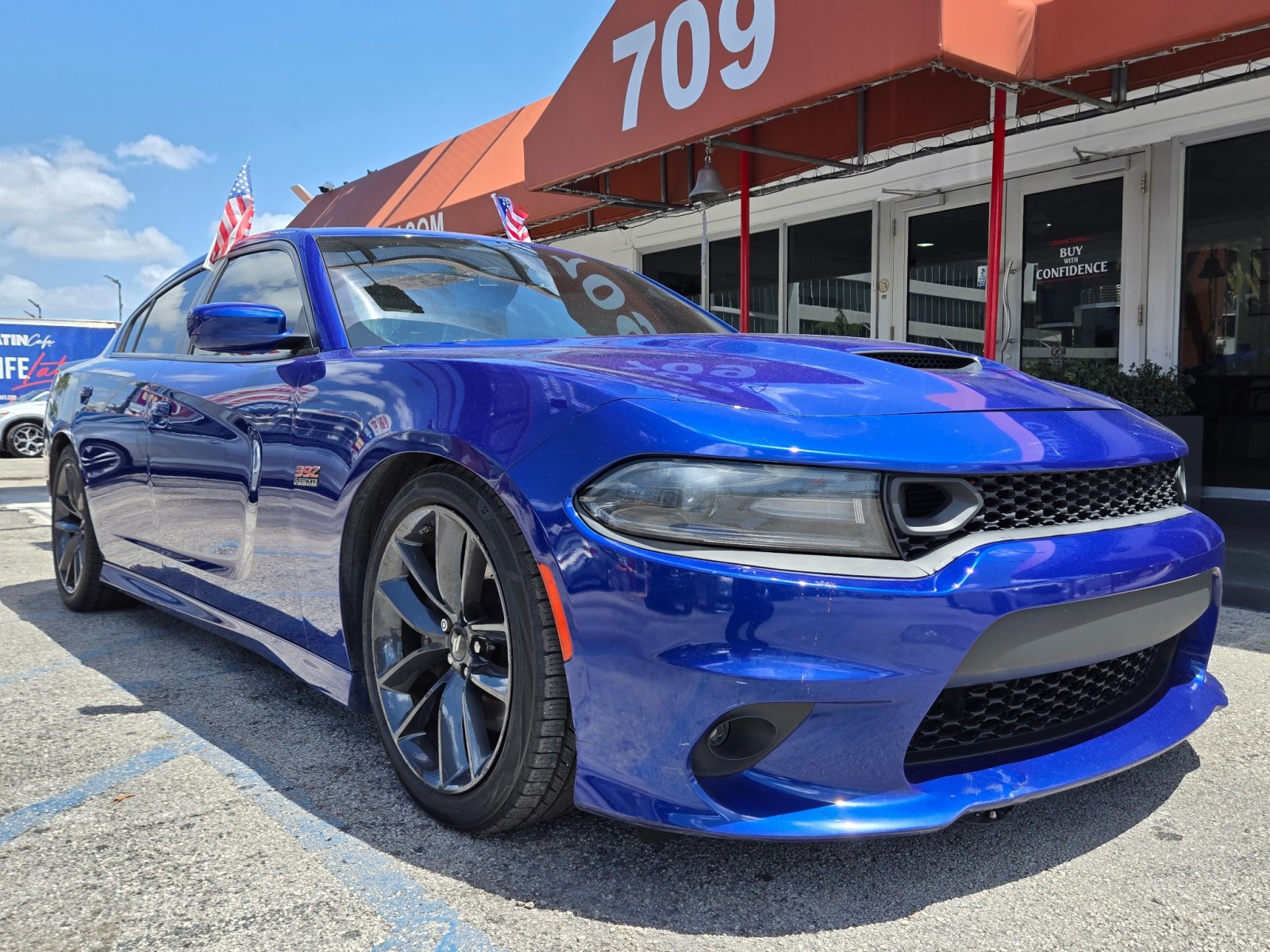 2019 Dodge Charger - $24,977
