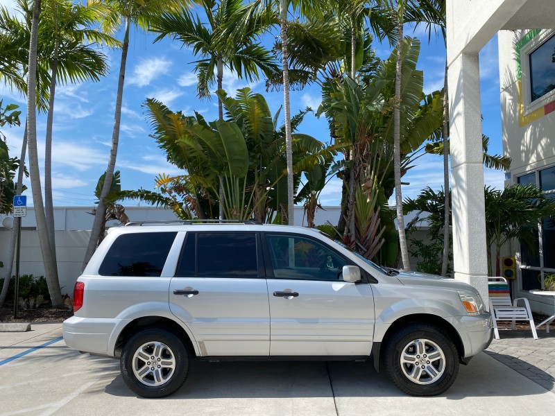 2004 Honda Pilot EX-L 4WD LOW MILES 64,262 in ,