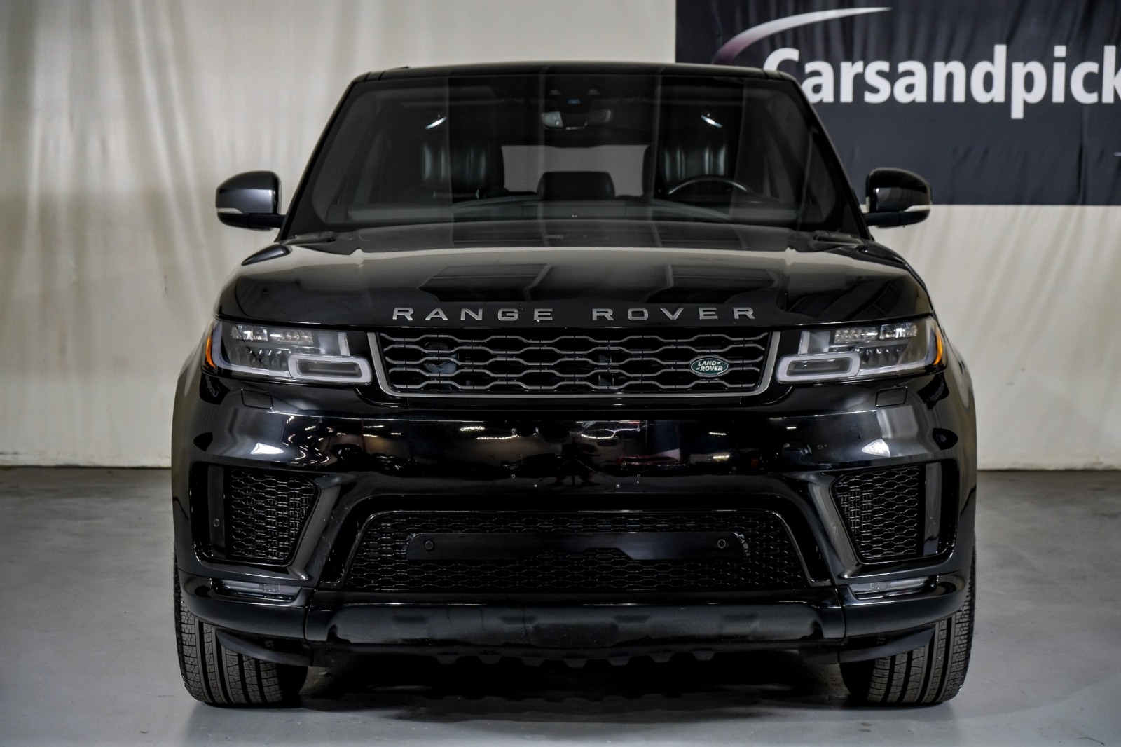 2021 Land Rover Range Rover Sport HSE Silver Edition 3