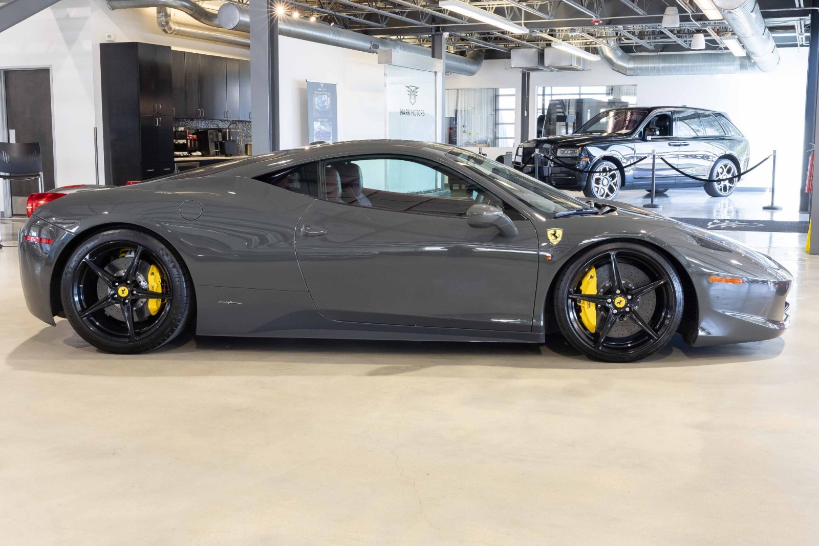 2012 Ferrari 458 Italia  In Boerne, Texas