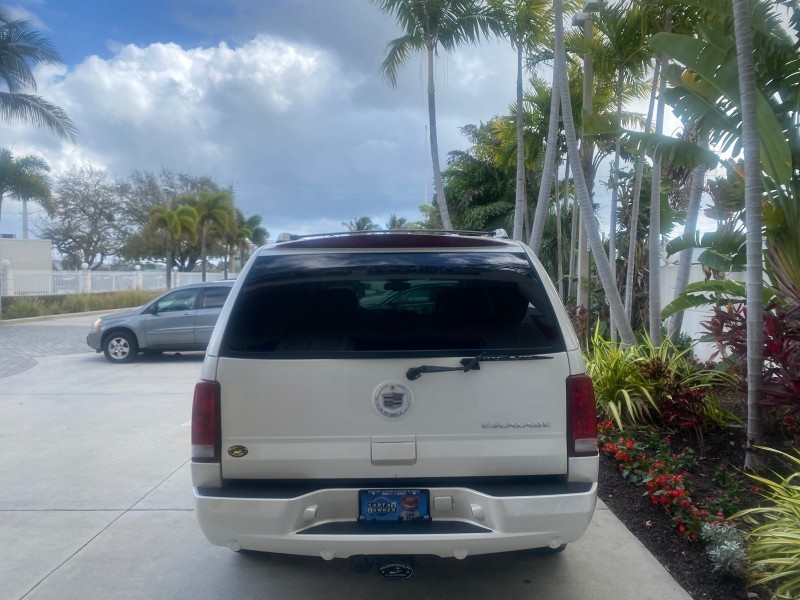 2002 Cadillac Escalade LOW  MILES 67,881 1 OWNER in , 