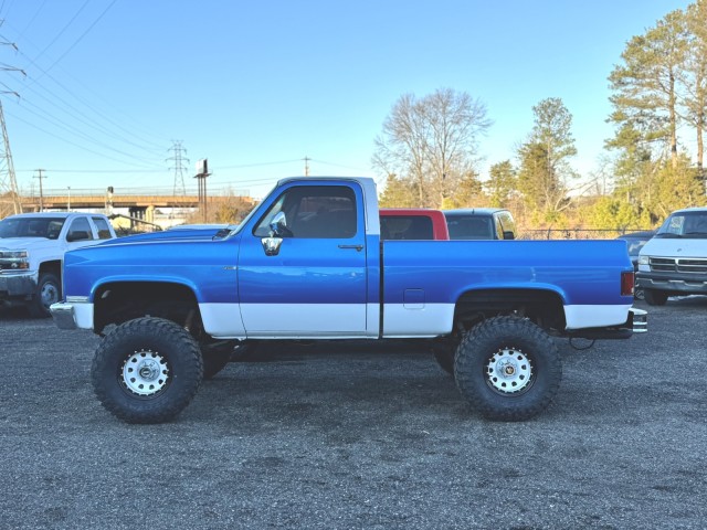 1985 GMC Sierra  4x4  in , 