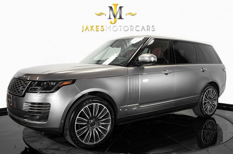 2021 Land Rover Range Rover Autobiography LWB  ($167,400 MSRP) *LONG WHEEL BASE* in , 