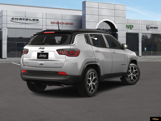 2024 Jeep Compass Limited 4x4 7