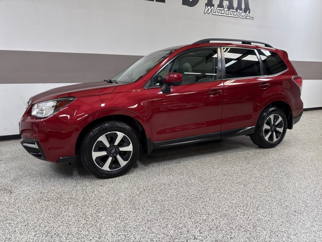 2017 Subaru Forester Premium AWD in , 