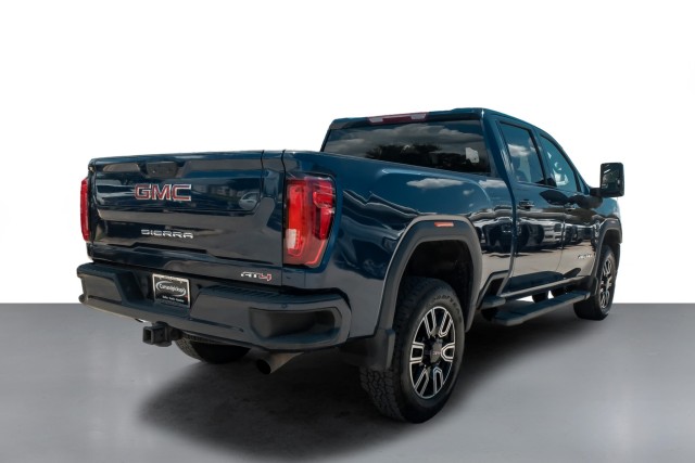 2022 GMC Sierra 2500HD AT4 7