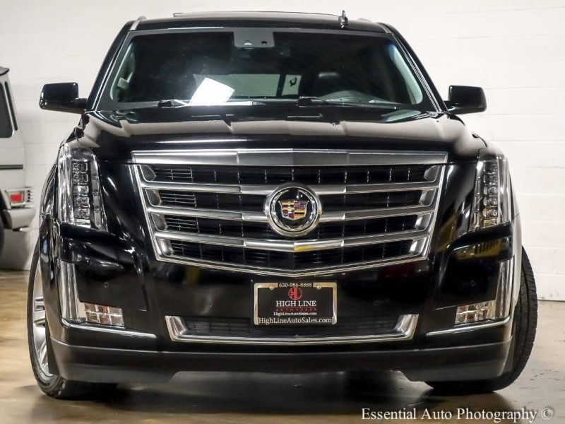 Highline Auto Sales Inc