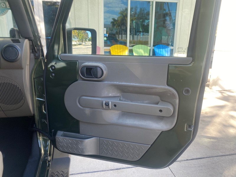 2008 Jeep Wrangler Unlimited X LOW MILES 70,883 1 OWNER 4WD in , 