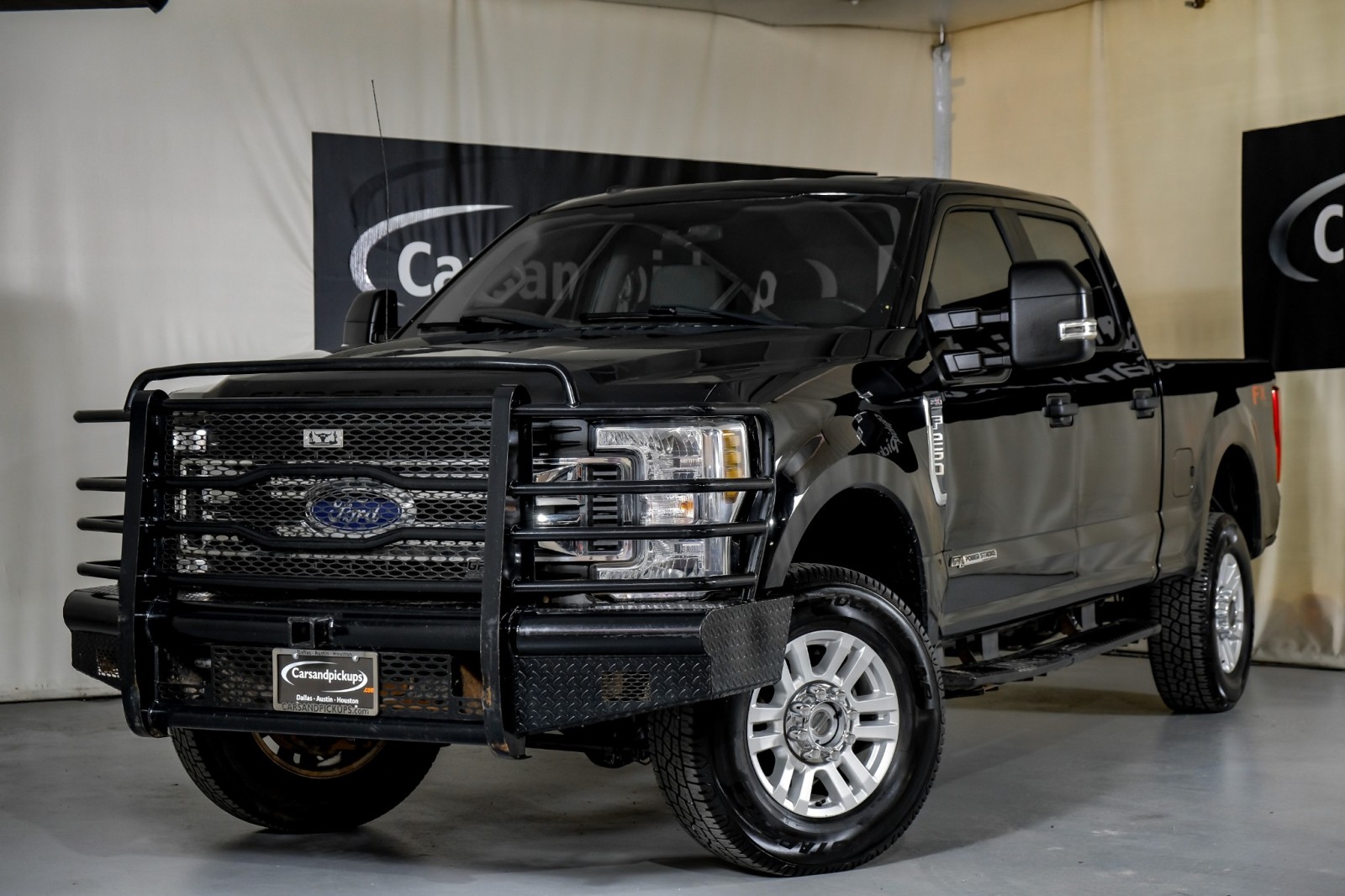 2019 Ford F-250 STX 4