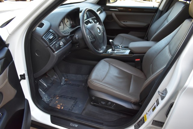 2014 BMW X3 Navi Leather Pano MoonRoof Premium Heated Seats Rear Camera MSRP $49,850 31