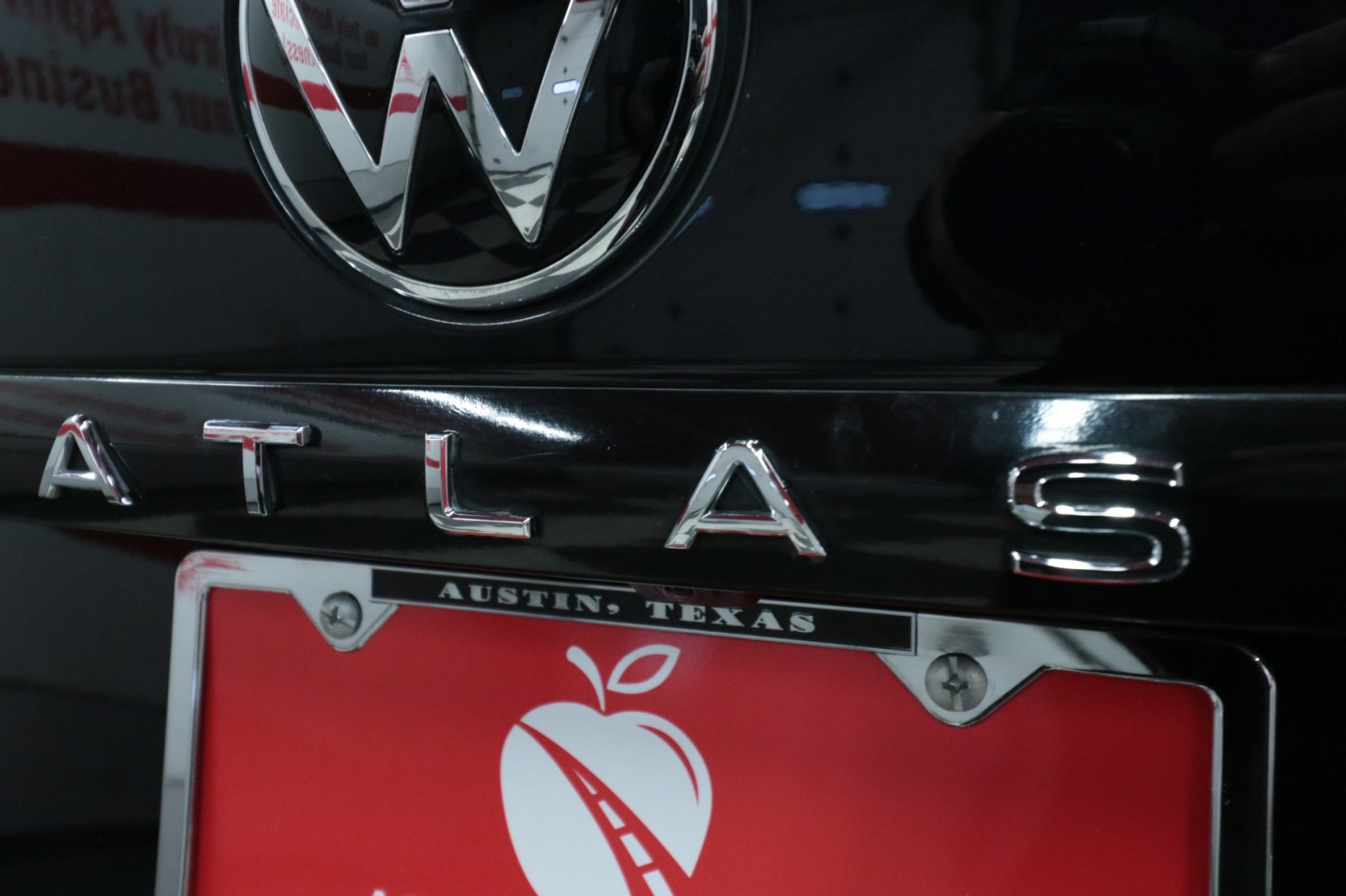 Used Car 2023 Volkswagen Atlas  3.6l V6 Sel Premium R-line For Sale Under $40,000 In Austin, Texas