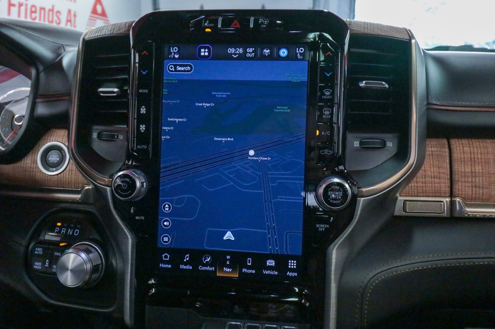 Used Car 2022 Ram 1500  Longhorn For Sale Under $50,000 In Austin, Texas