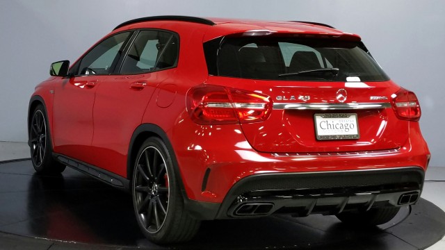 2015 Mercedes-Benz GLA-Class GLA 45 AMG 5