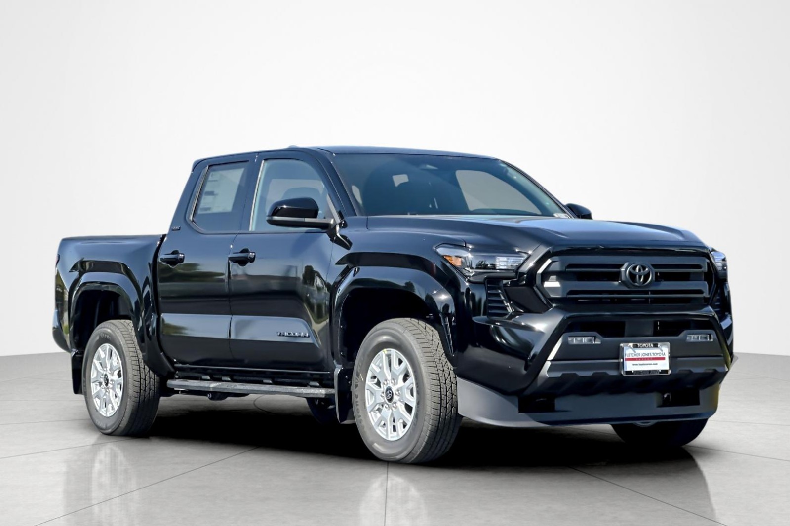 New 2026 Black Toyota SR5 image 7