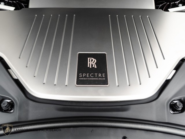 Rolls-Royce Spectre