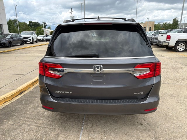 2019 Honda Odyssey #7