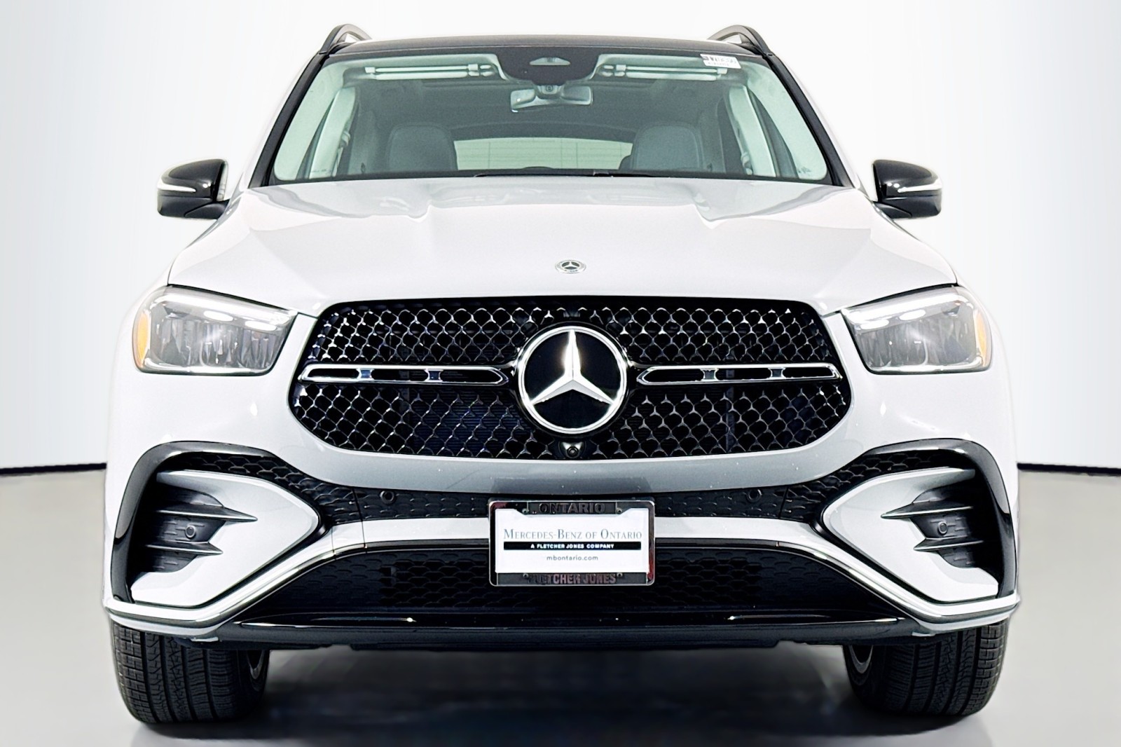 New 2026 MANUFAKTUR Alpine Grey Mercedes-Benz GLE 350 SUV image 2
