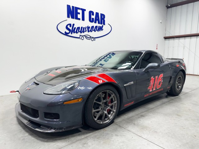 2012 Chevrolet Corvette Z16 Grand Sport w/3LT in , 
