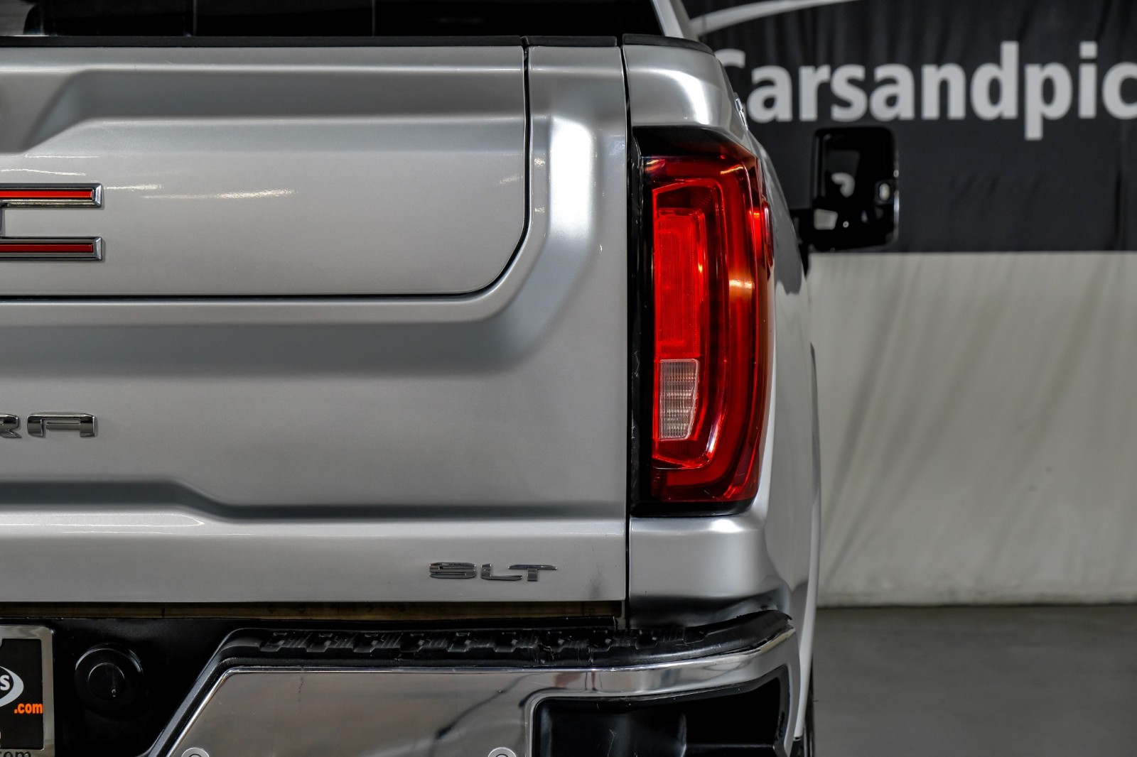 2021 GMC Sierra 2500HD SLT 39