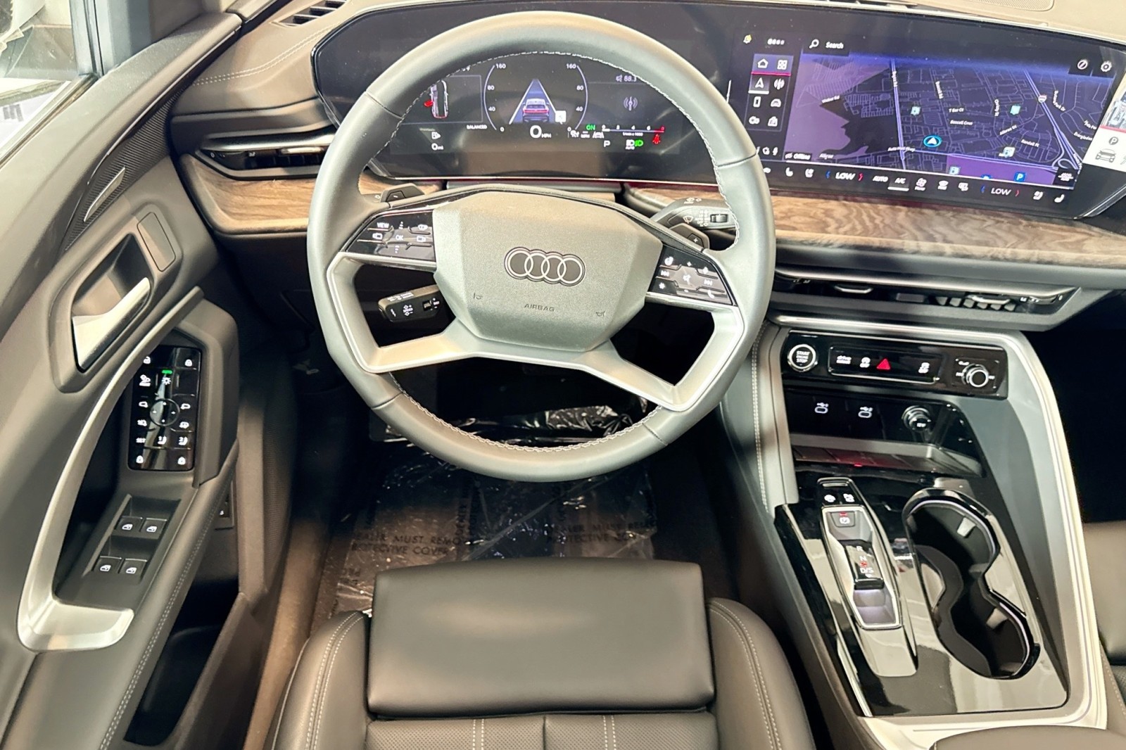 New 2025 Glacier White Metallic Audi Premium Plus 2.0 TFSI quattro image 19