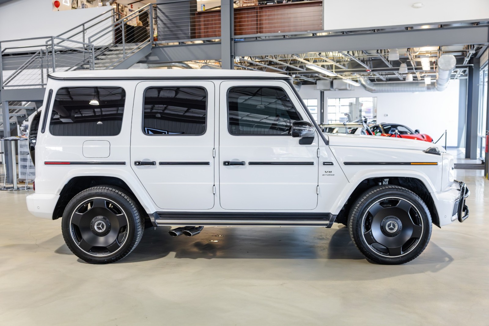 Used Car 2025 Mercedes-benz G-class  Amg G 63 For Sale Under $240,000 In Boerne, Texas