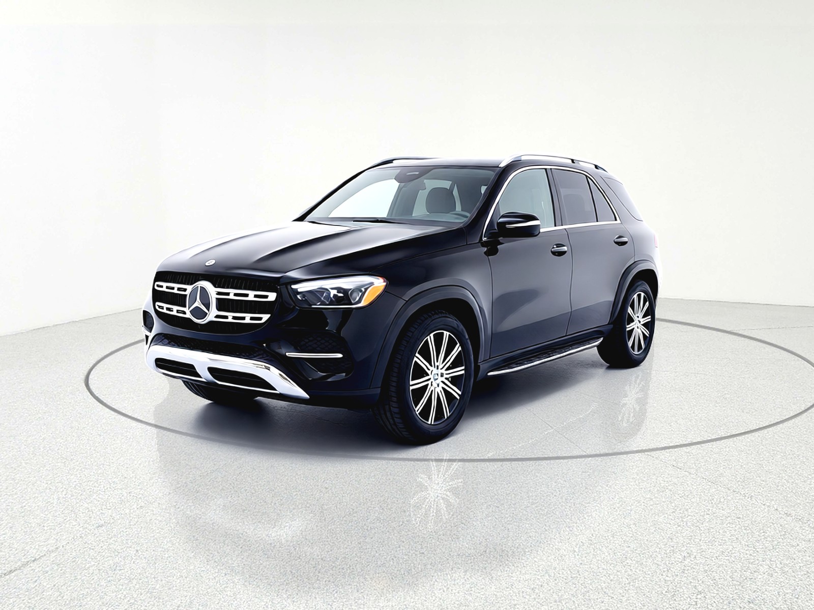 2026 Mercedes-Benz GLE GLE 350