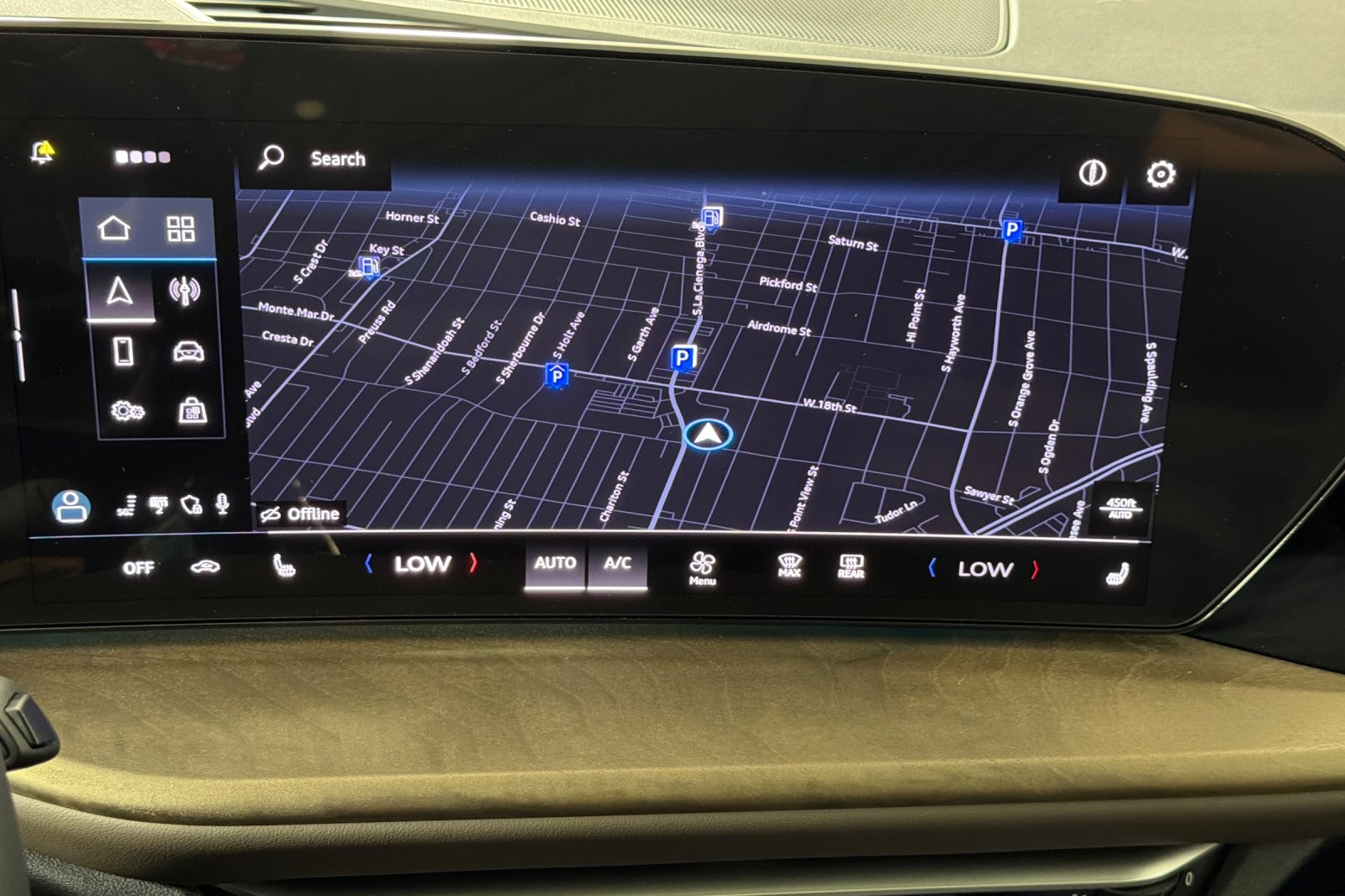 Used 2025 District Green Metallic Audi Premium Plus 2.0 TFSI quattro image 18